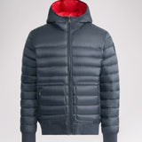 Maxwell Men's Lightweight Reversible Bomber