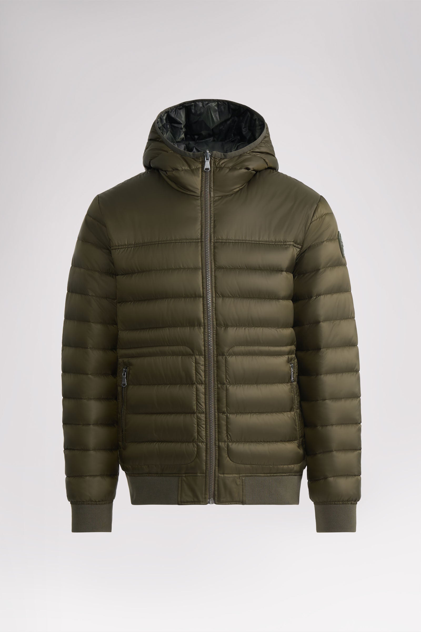 Maxwell Men's Lightweight Reversible Bomber LZZ | Pajar Canada