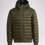 Maxwell Men's Lightweight Reversible Bomber