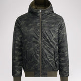 Maxwell Men's Lightweight Reversible Bomber