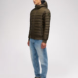 Maxwell Men's Lightweight Reversible Bomber