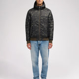 Maxwell Men's Lightweight Reversible Bomber