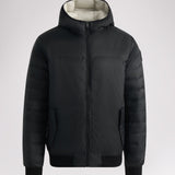 Maxwell Men's Lightweight Reversible Bomber