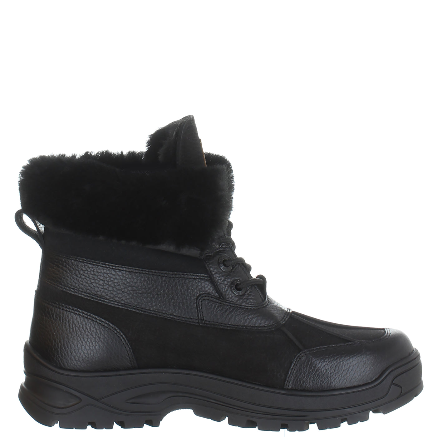 Mike Men's Heritage Boot w/ Ice Grippers