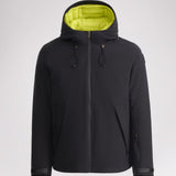 Natsuki Men's Modular 3-in-1 Rain to Lightweight Puffer