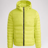 Natsuki Men's Modular 3-in-1 Rain to Lightweight Puffer