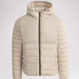 Natsuki Men's Modular 3-in-1 Rain to Lightweight Puffer