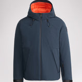 Natsuki Men's Modular 3-in-1 Rain to Lightweight Puffer