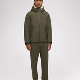 Natsuki Men's Modular 3-in-1 Rain to Lightweight Puffer