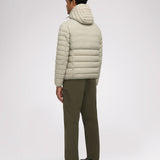 Natsuki Men's Modular 3-in-1 Rain to Lightweight Puffer