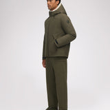 Natsuki Men's Modular 3-in-1 Rain to Lightweight Puffer