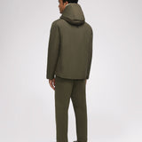 Natsuki Men's Modular 3-in-1 Rain to Lightweight Puffer