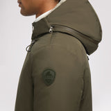 Natsuki Men's Modular 3-in-1 Rain to Lightweight Puffer