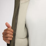 Natsuki Men's Modular 3-in-1 Rain to Lightweight Puffer