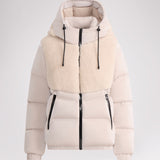 Nephele Women's Short Puffer