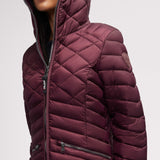 Nyota Women's Lightweight Packable Puffer