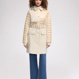 Opal Women's Mid-Length S|B Trench Coat