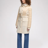 Opal Women's Mid-Length S|B Trench Coat