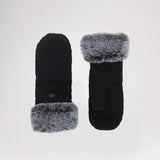 Hail Women's Knitted Mitten