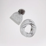 Martha Women's Hat & Scarf Set