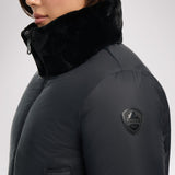 Vanita Women's Boxy Reversible Puffer