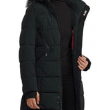 Iclyn Women's Stretch Puffer