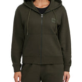 Snowbird Women's Zip-Up Hoodie