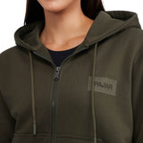 Snowbird Women's Zip-Up Hoodie