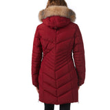 Queens Women's Quilted Puffer