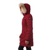 Queens Women's Quilted Puffer