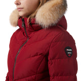 Queens Women's Quilted Puffer