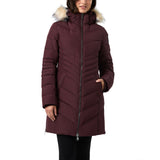 Queens Women's Quilted Puffer