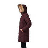 Queens Women's Quilted Puffer