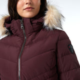 Queens Women's Quilted Puffer