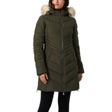 Queens Women's Quilted Puffer