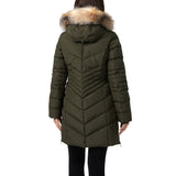 Queens Women's Quilted Puffer