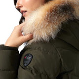 Queens Women's Quilted Puffer