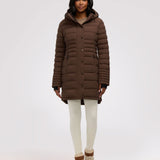 Willow Women's Stretch Lightweight Puffer