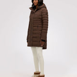 Willow Women's Stretch Lightweight Puffer