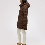 Willow Women's Stretch Lightweight Puffer