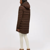 Willow Women's Stretch Lightweight Puffer