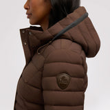 Willow Women's Stretch Lightweight Puffer