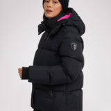 Adhara Women's Boxy Fit Puffer Jacket