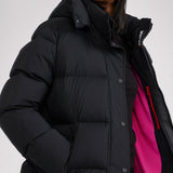 Adhara Women's Boxy Fit Puffer Jacket