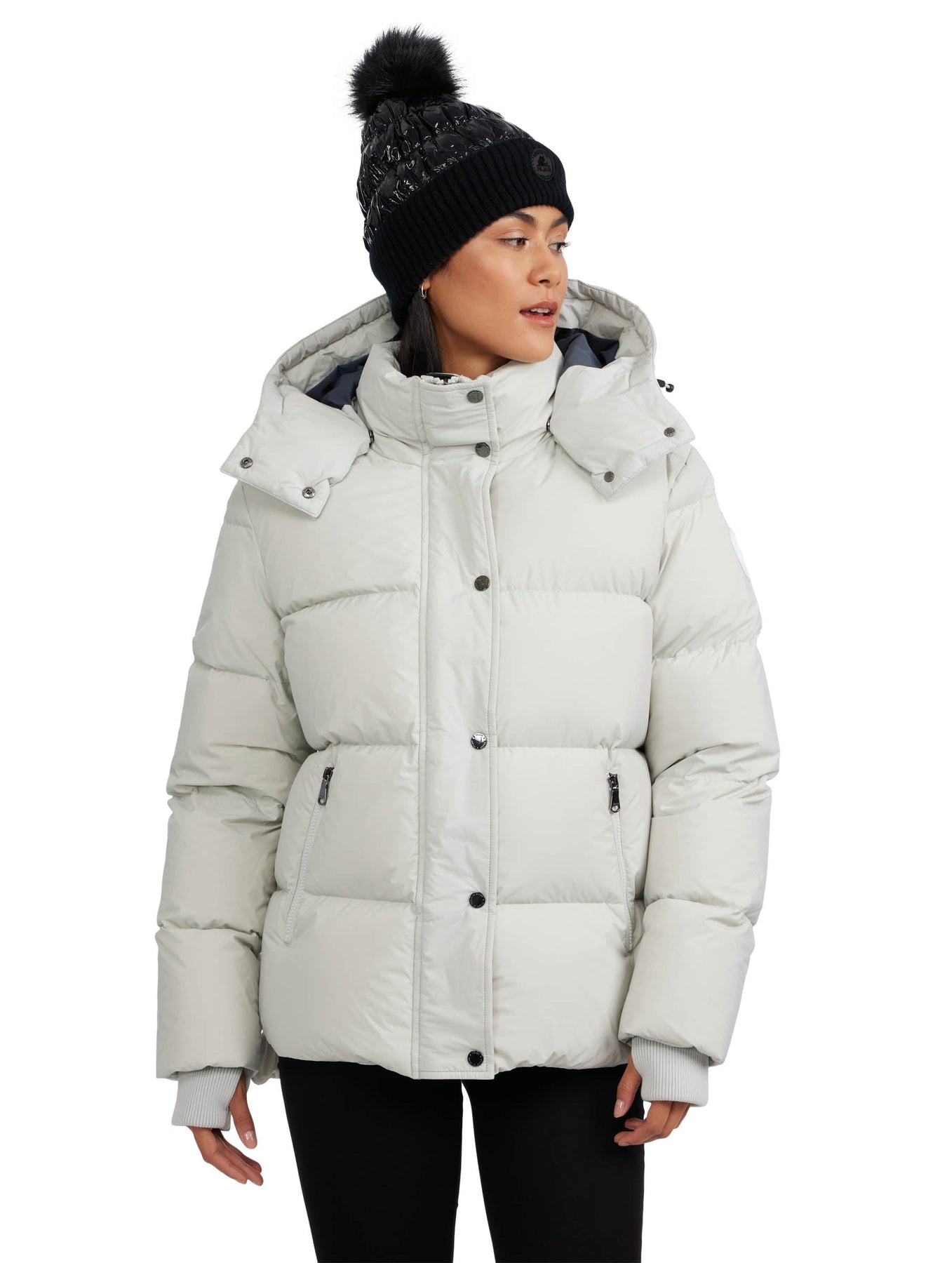 Electra Women's Boxy Fit Puffer Jacket