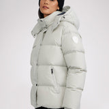 Adhara Women's Boxy Fit Puffer Jacket