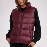 Felicity Women's Puffer Vest