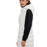 Keiko Women's Mid-Length Puffer Vest