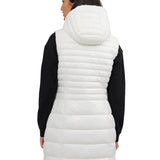 Keiko Women's Mid-Length Puffer Vest