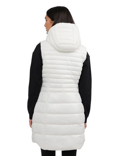 Keiko Women's Mid-Length Puffer Vest